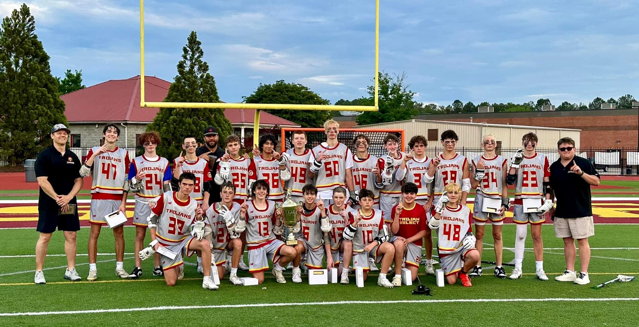 2024 GMSAA Senior Select Champions